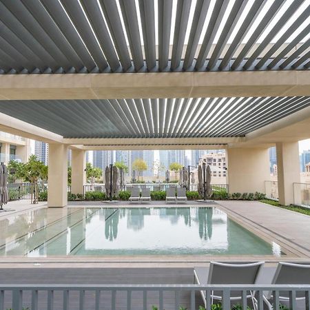 דירות דובאי Guestready - Fine Extravagance Near Burj Khalifa מראה חיצוני תמונה