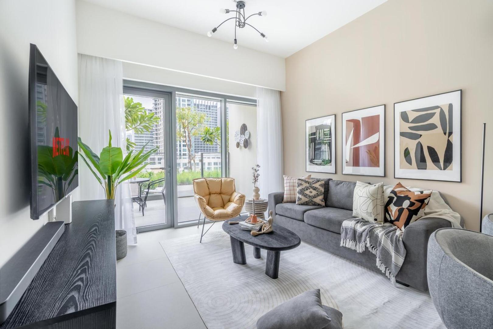 דירות דובאי Guestready - Fine Extravagance Near Burj Khalifa מראה חיצוני תמונה