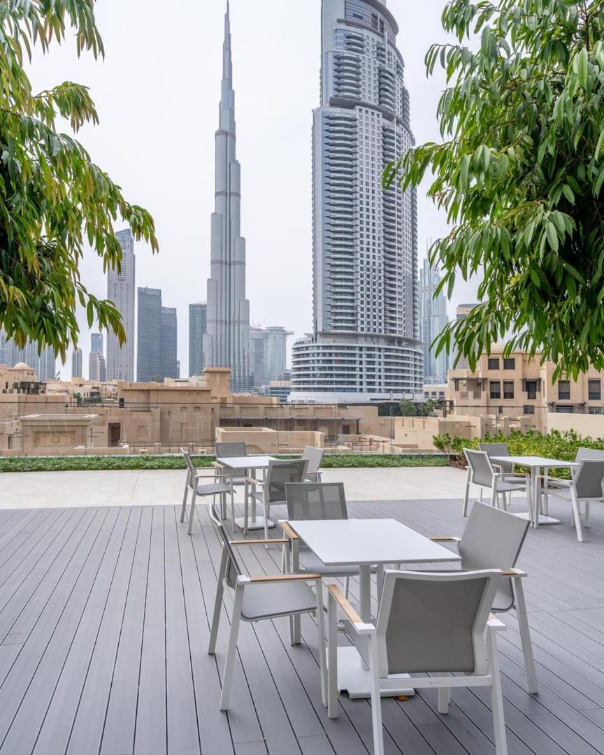 דירות דובאי Guestready - Fine Extravagance Near Burj Khalifa מראה חיצוני תמונה