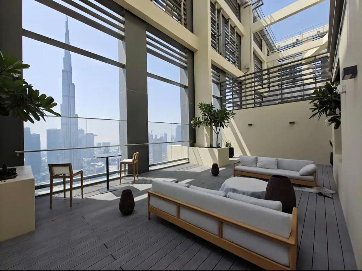 דירות דובאי Guestready - Fine Extravagance Near Burj Khalifa מראה חיצוני תמונה