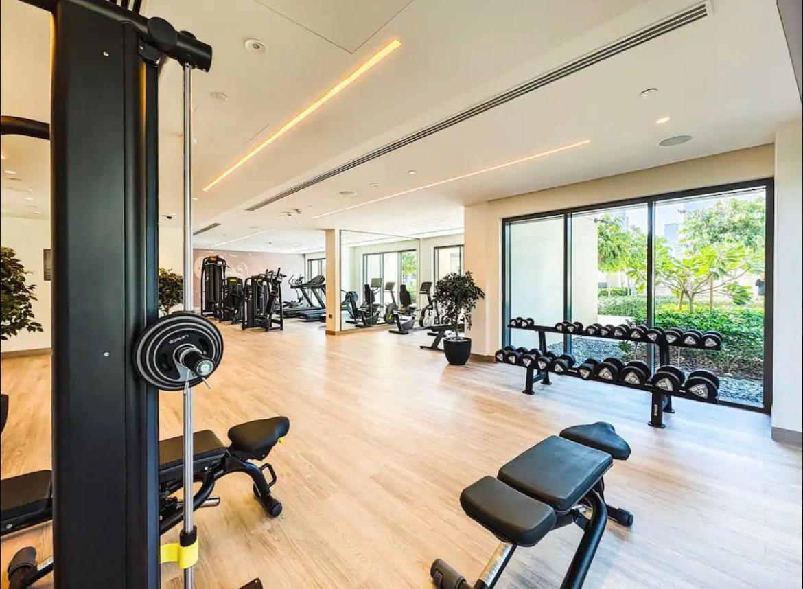 דירות דובאי Guestready - Fine Extravagance Near Burj Khalifa מראה חיצוני תמונה