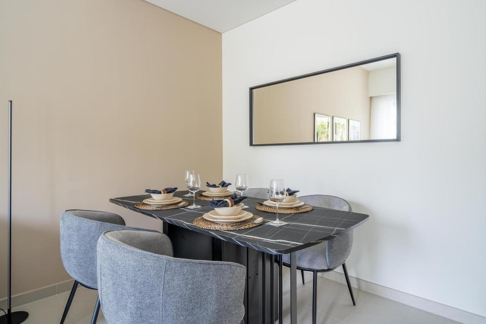 דירות דובאי Guestready - Fine Extravagance Near Burj Khalifa מראה חיצוני תמונה