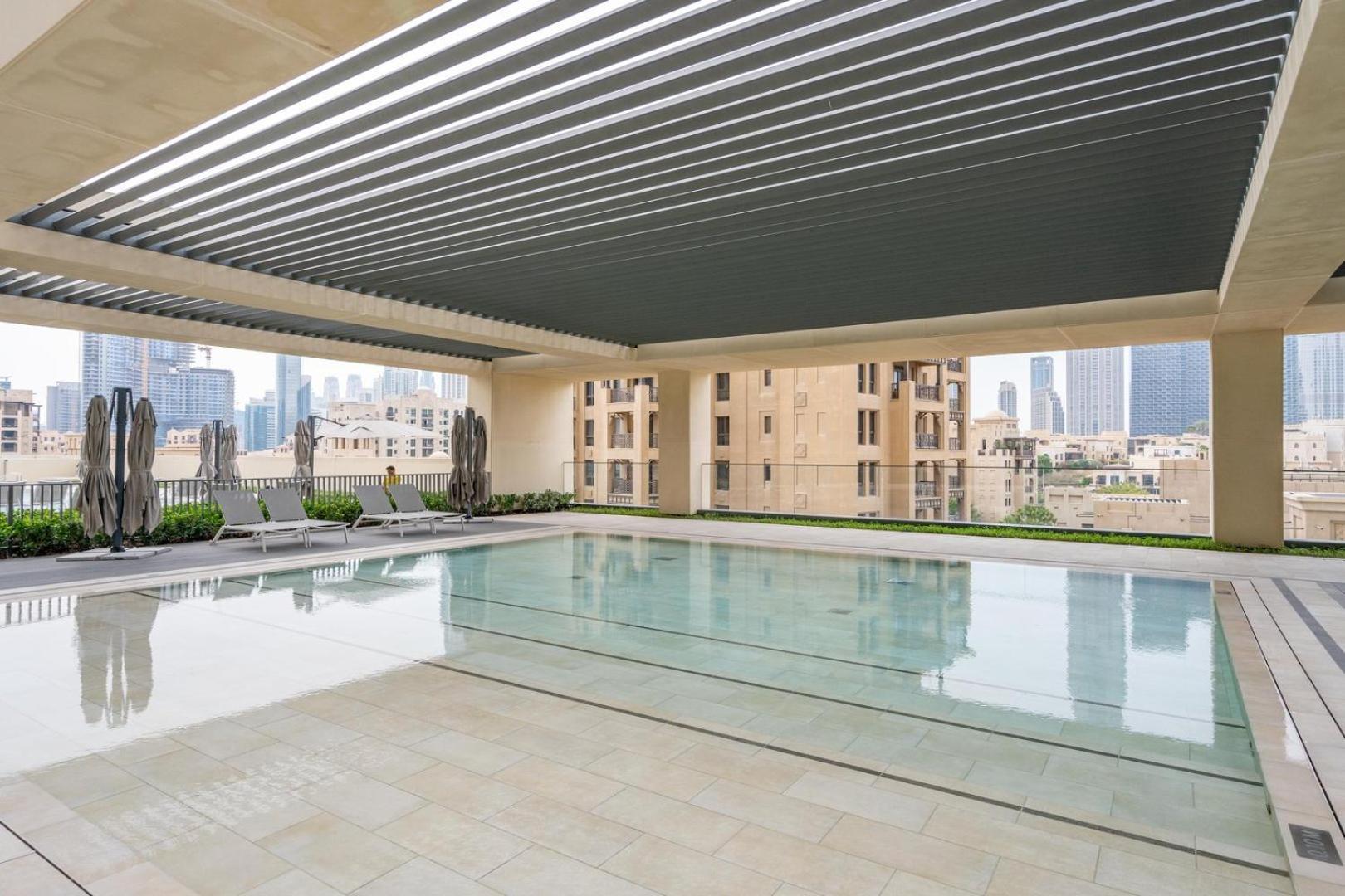 דירות דובאי Guestready - Fine Extravagance Near Burj Khalifa מראה חיצוני תמונה
