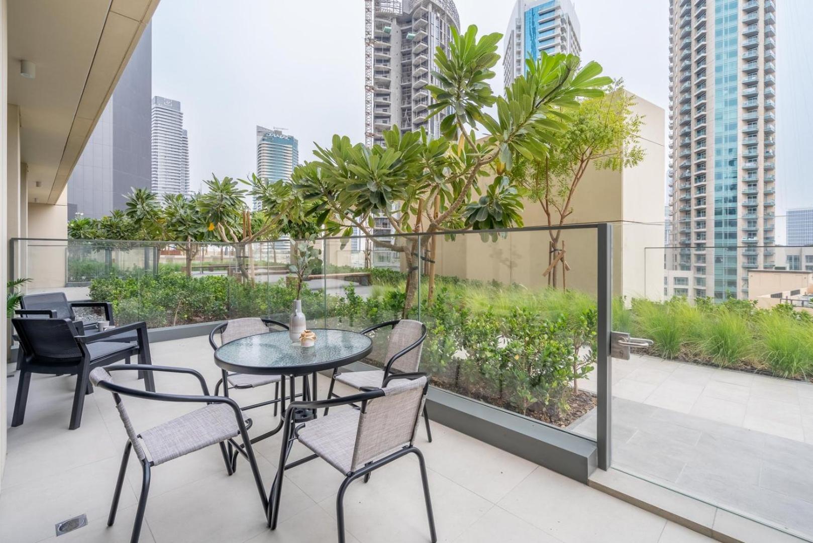 דירות דובאי Guestready - Fine Extravagance Near Burj Khalifa מראה חיצוני תמונה