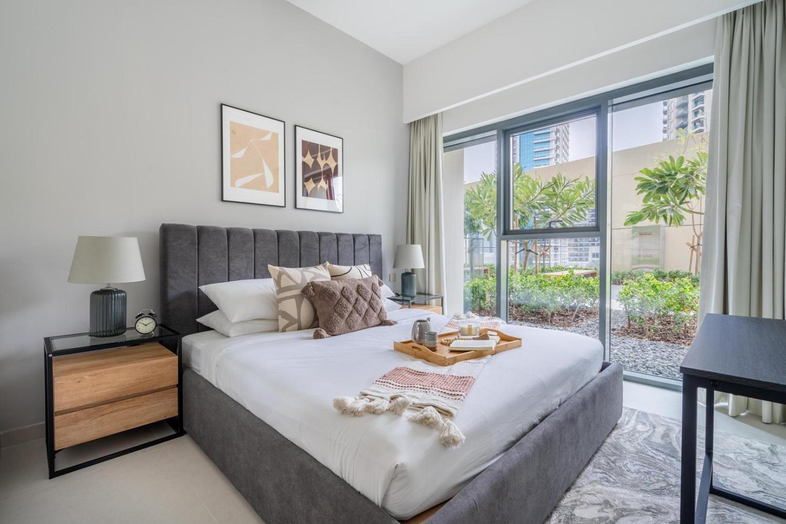 דירות דובאי Guestready - Fine Extravagance Near Burj Khalifa מראה חיצוני תמונה