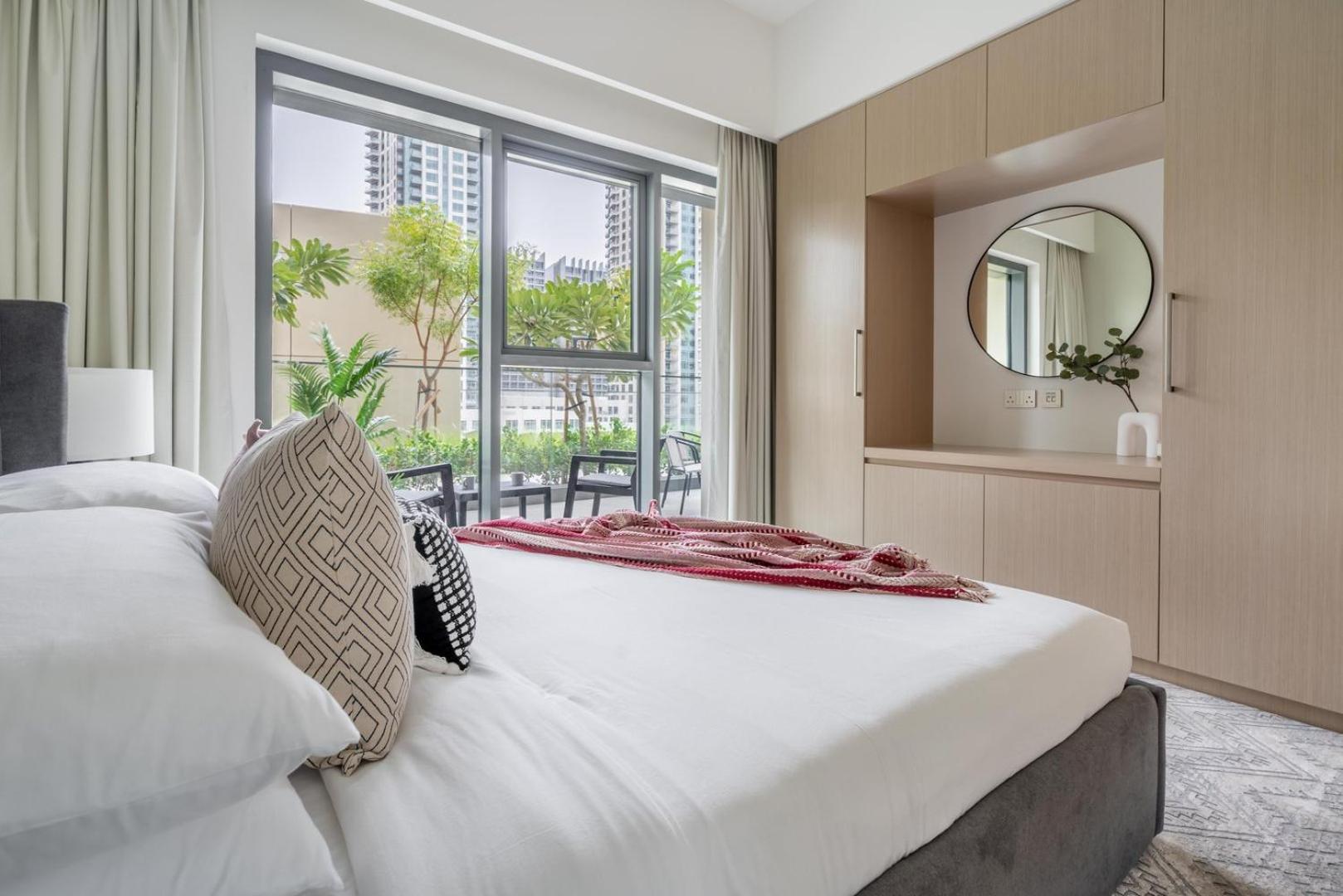 דירות דובאי Guestready - Fine Extravagance Near Burj Khalifa מראה חיצוני תמונה