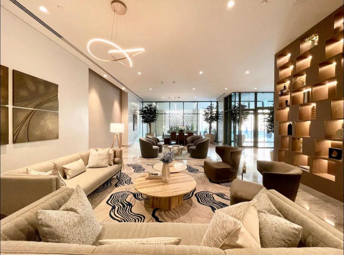 דירות דובאי Guestready - Fine Extravagance Near Burj Khalifa מראה חיצוני תמונה