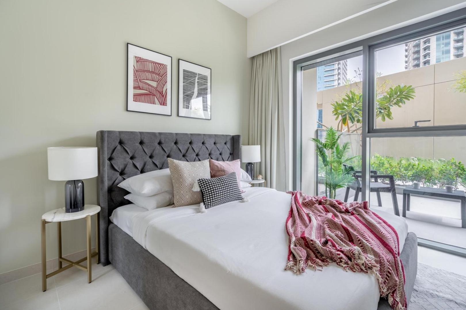דירות דובאי Guestready - Fine Extravagance Near Burj Khalifa מראה חיצוני תמונה