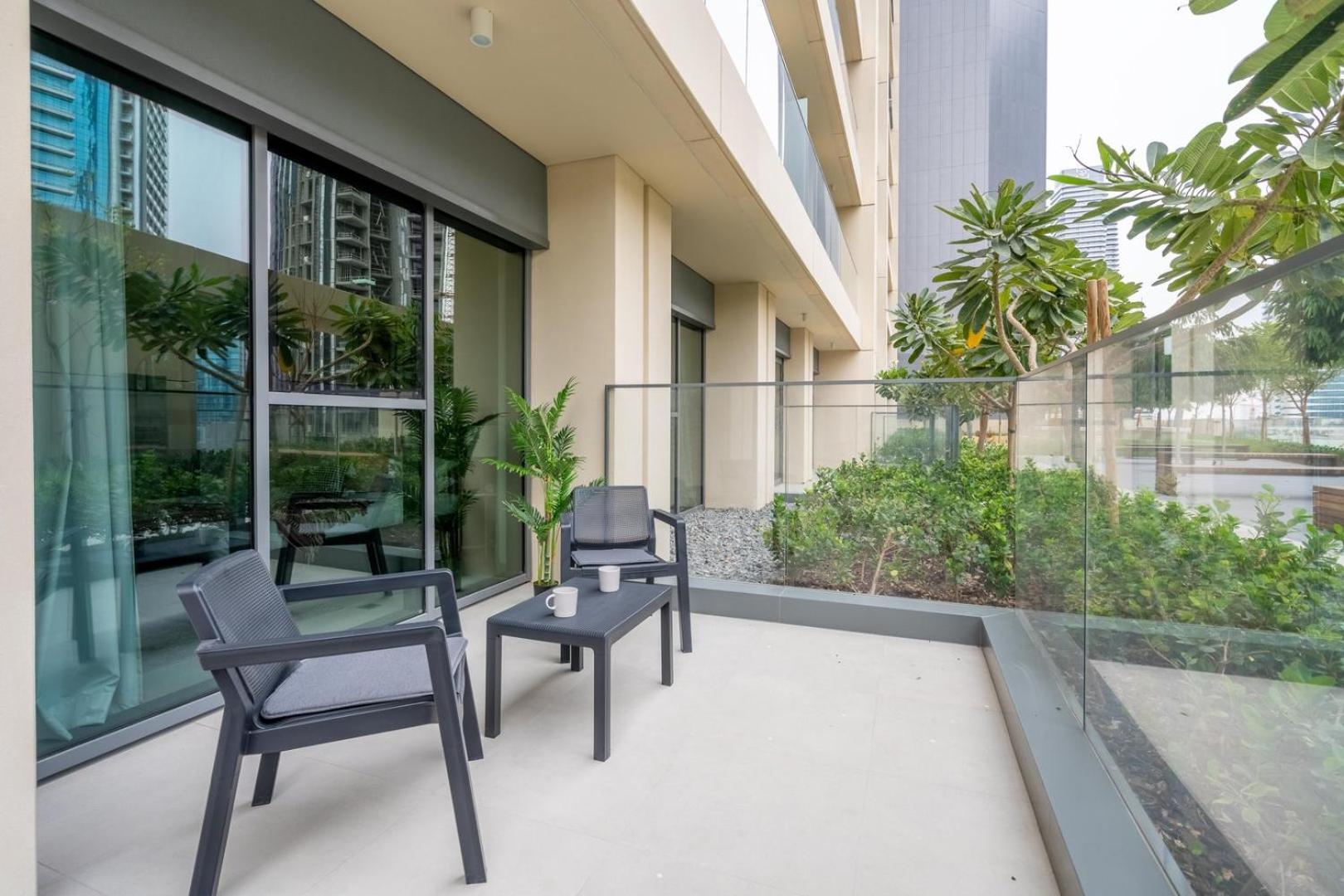דירות דובאי Guestready - Fine Extravagance Near Burj Khalifa מראה חיצוני תמונה