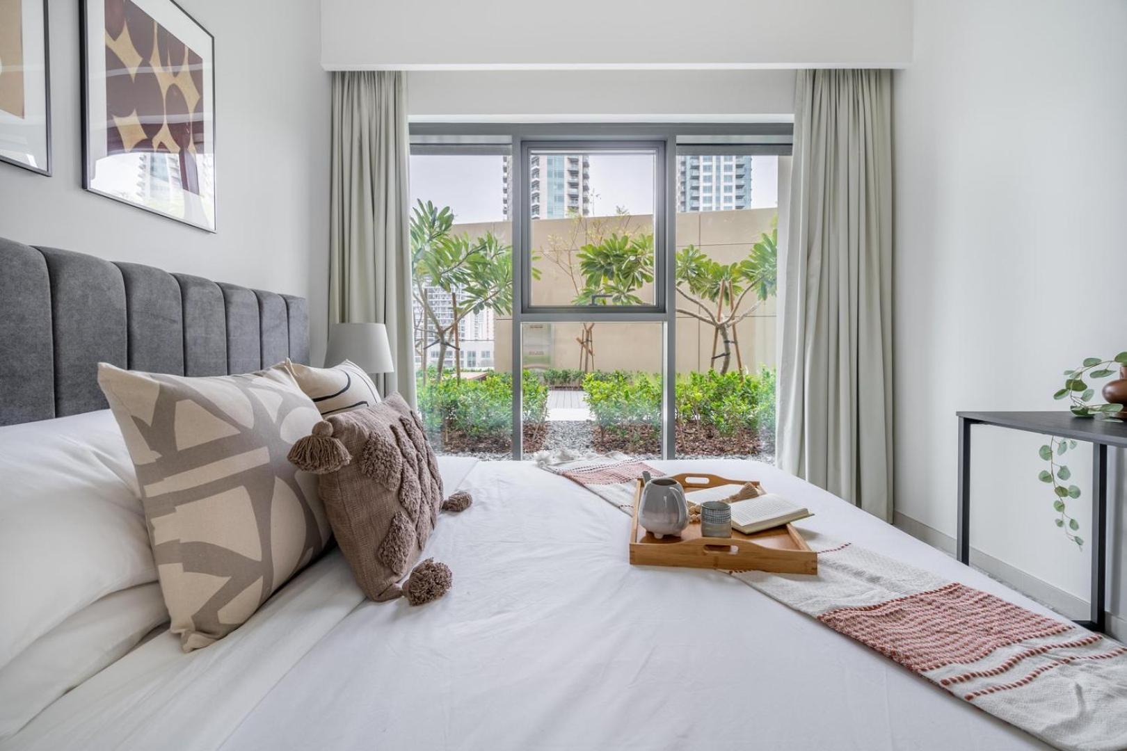 דירות דובאי Guestready - Fine Extravagance Near Burj Khalifa מראה חיצוני תמונה